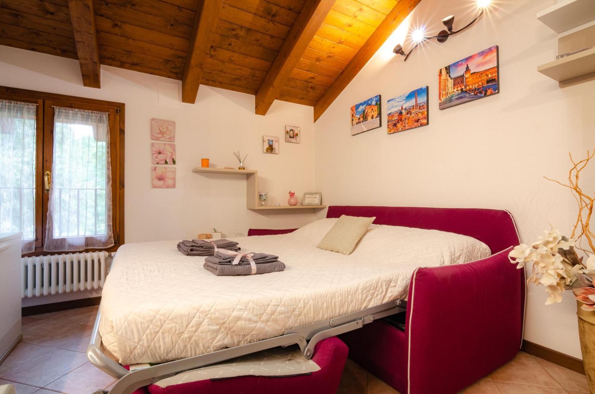 Casa Quarto Di Luna Quarto Inferiore Екстериор снимка